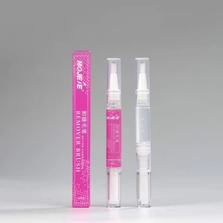 F155 ปากกาเจลถอดขนตา และละลายกาวต่อขนตา ถอดง่าย ไม่ระคายเคือง 10ml.