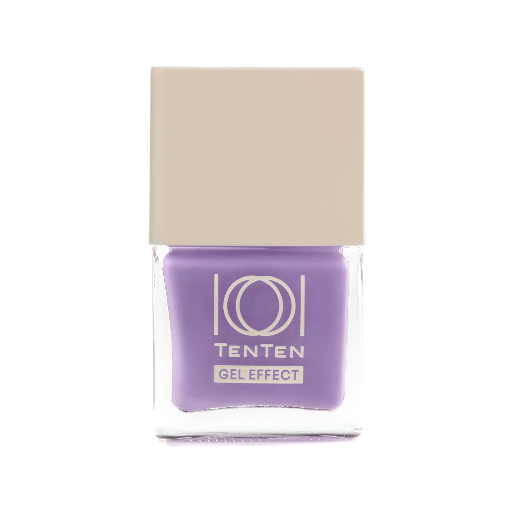 Ten Ten Gel Effect Nail Polish12ml.NB79 Shades On เท็น เท็น เจล เอฟเฟค เนล โพลิช 12มล. เอ็นบี 79 เฉด ออน