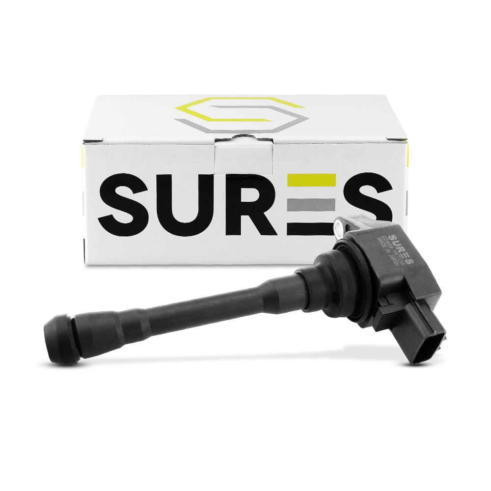 คอยล์จุดระเบิด NISSAN MARCH ALMERA SYLPHY JUKE PULSAR URVAN  TEANA L33 NOTE SCN-411 22448 1KT0A JA00C 1HC0A
