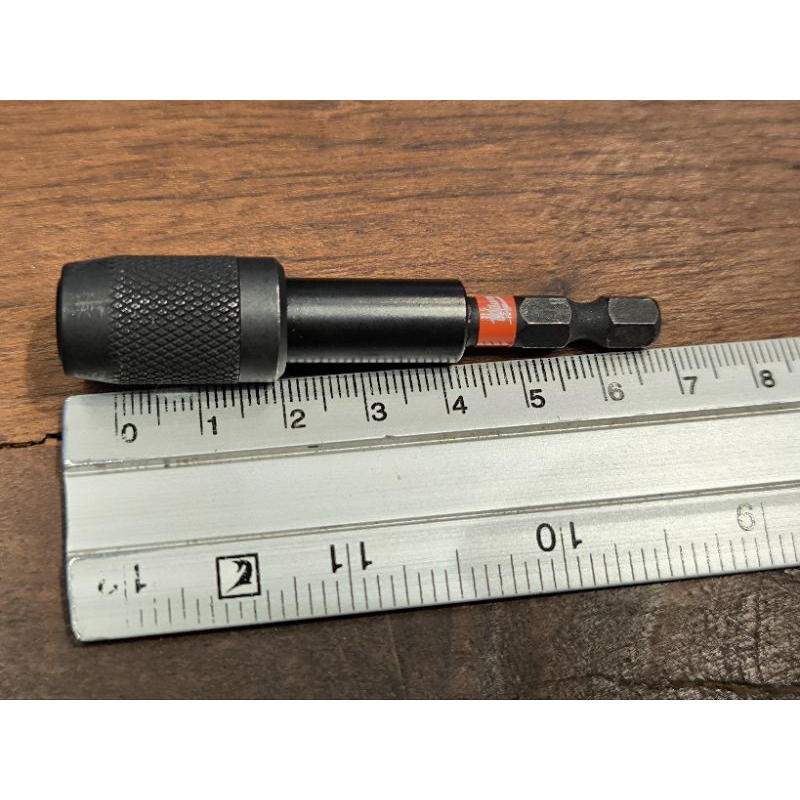 ดอกHex สายแดง ล้อคดอกไขควง ดอกสว่านแบบHexแน่นมากๆ