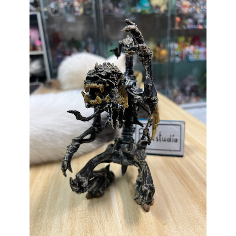 (ของแท้ : พร้อมส่ง) McFarlance Spawn Scourge Action Figure (1997)