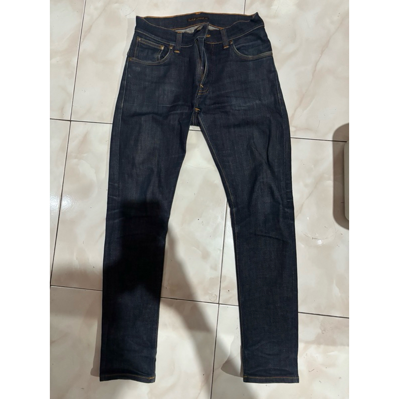 Used Pronto Denim (Nudie Jean) 100%