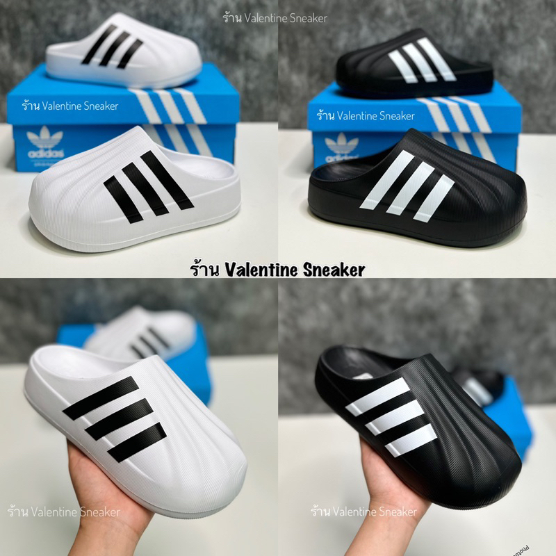 ใหม่สุดๆ รองเท้าAD แบบสวม เบาใส่สบาย100% สินค้าพร้อม [36-43]