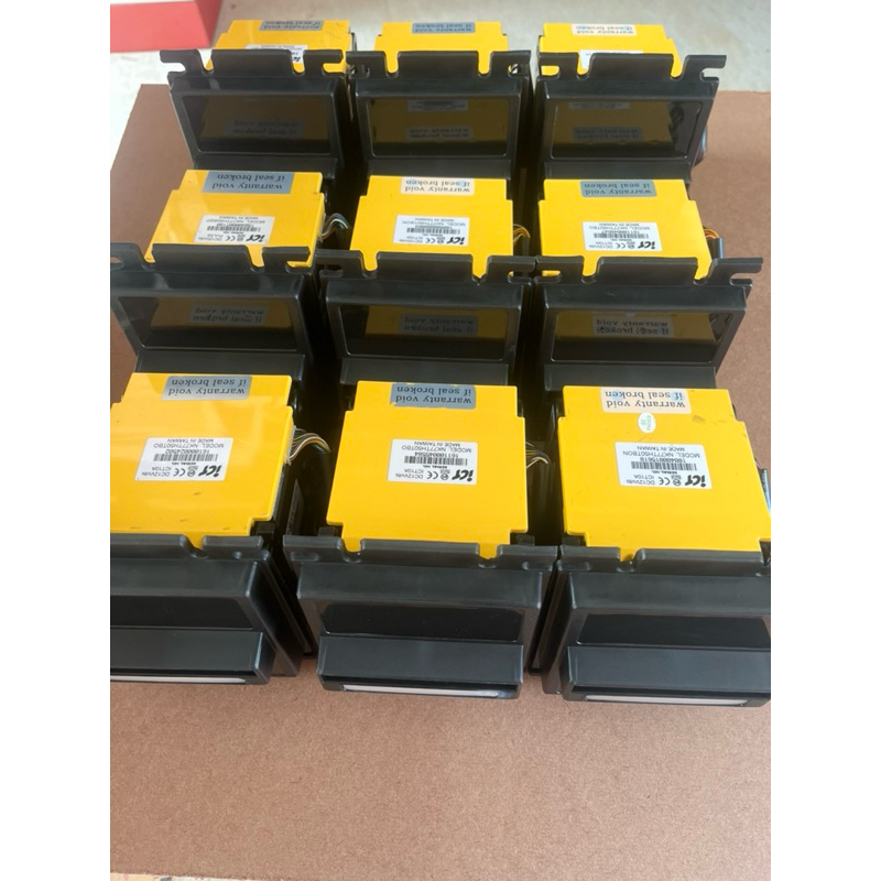 ตัวรับธนบัตรnk77สภาพมือ2(ตัวรับแบงค์ตู้เติมเงิน ตู้น้ำมันหยอดเหรียญ)0️⃣8️⃣3️⃣3️⃣1️⃣9️⃣4️⃣7️⃣1️⃣4️⃣