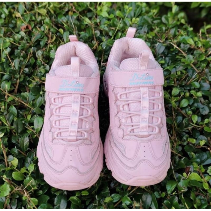 Sketchers 👟🥾👞รองเท้าเด็กแบรนด์แท้มือสอง