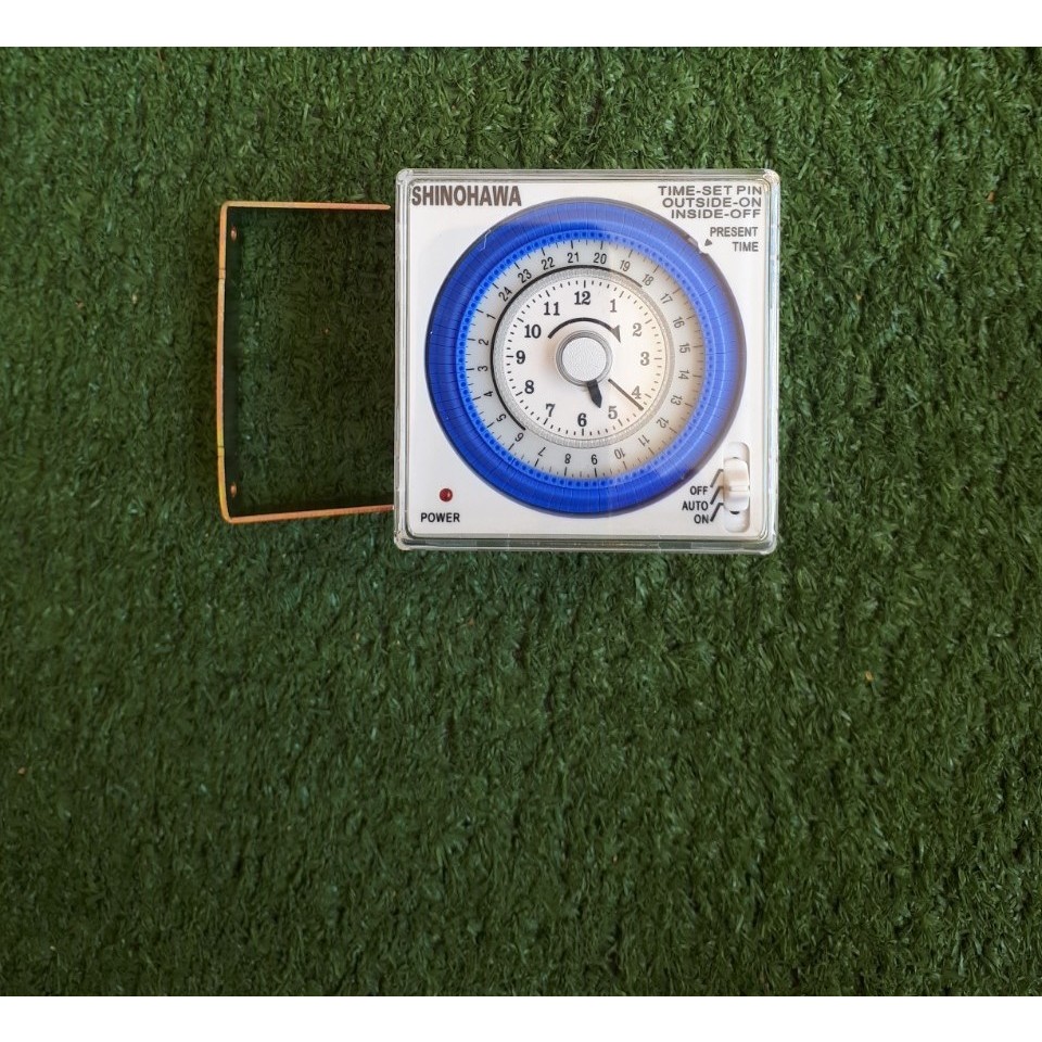 Shinohawa : Time switch TB-37 (TC013)