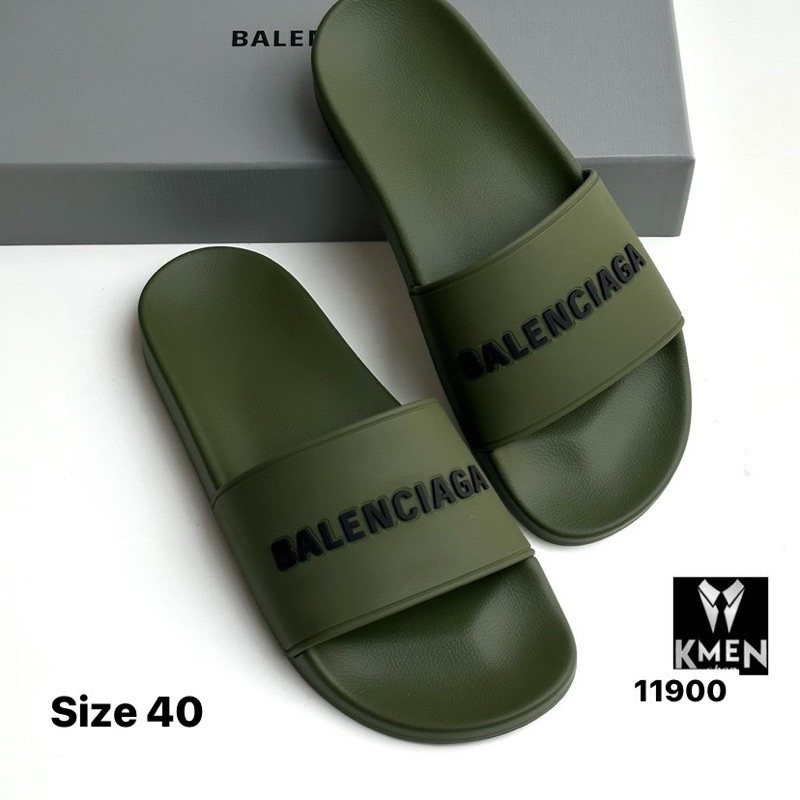 New  รองเท้าแตะ Balenciaga พร้อมส่ง