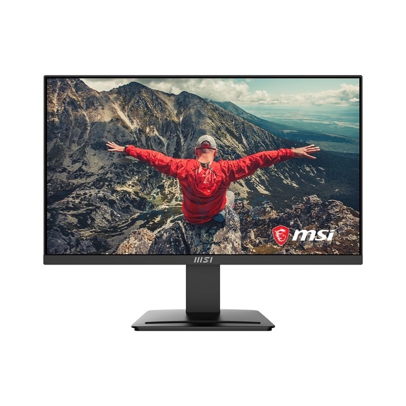 MSI Monitor 23.8'' PRO MP2412 (VA, HDMI, DP) 100Hz - A0154501