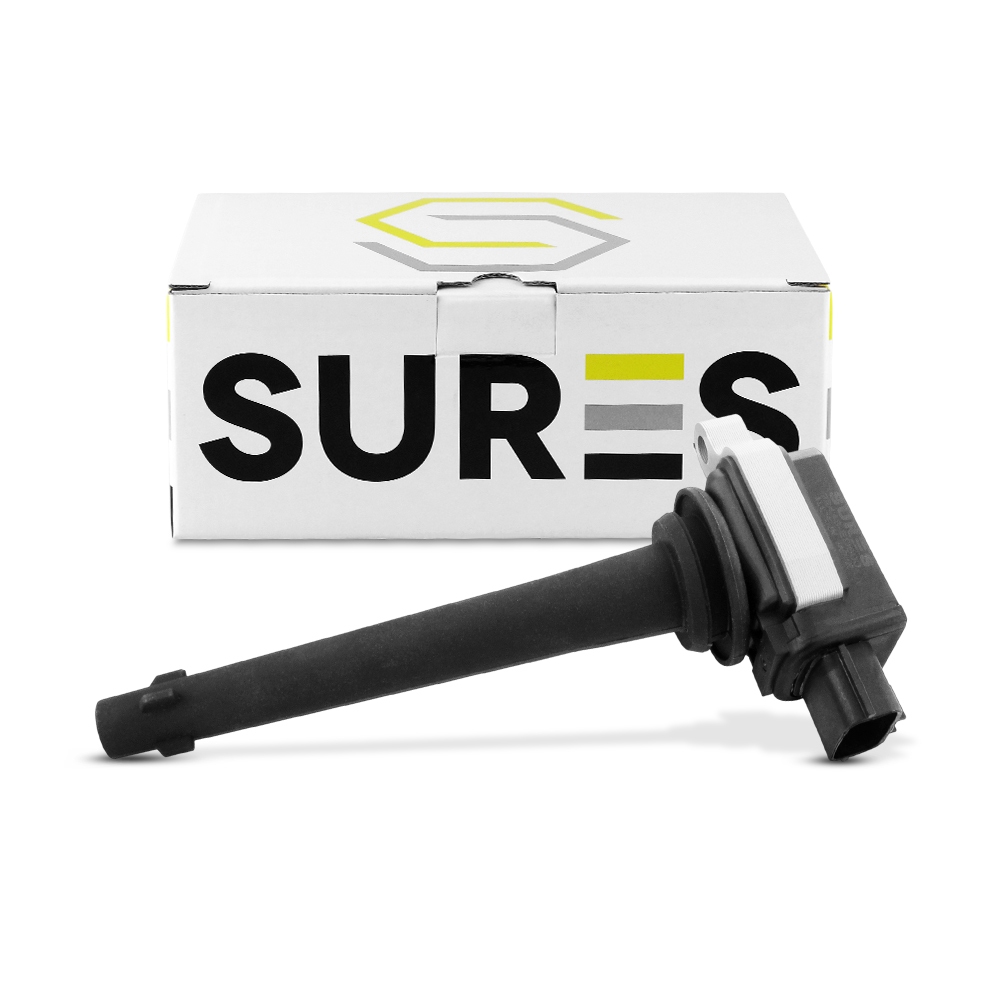 คอยล์ จุดระเบิด NISSAN TIIDA TEANA J32 X-TRAIL T31 SCN-023  SURES คอย นิสสัน ทีด้า เทียน่า 22448-ED8