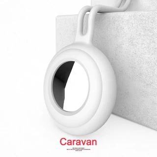 Caravan Crew for Air tag Case ซิลิโคนเคส Air Tag มีให้เลือกทั้งหมด 5 สี