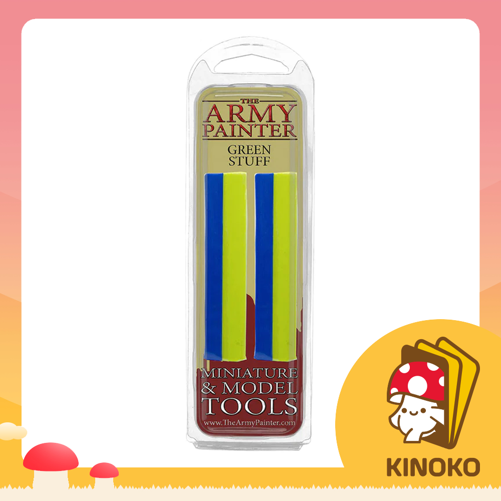 Green Stuff  - The Army Painter จากร้าน Kinoko Card Game Shop