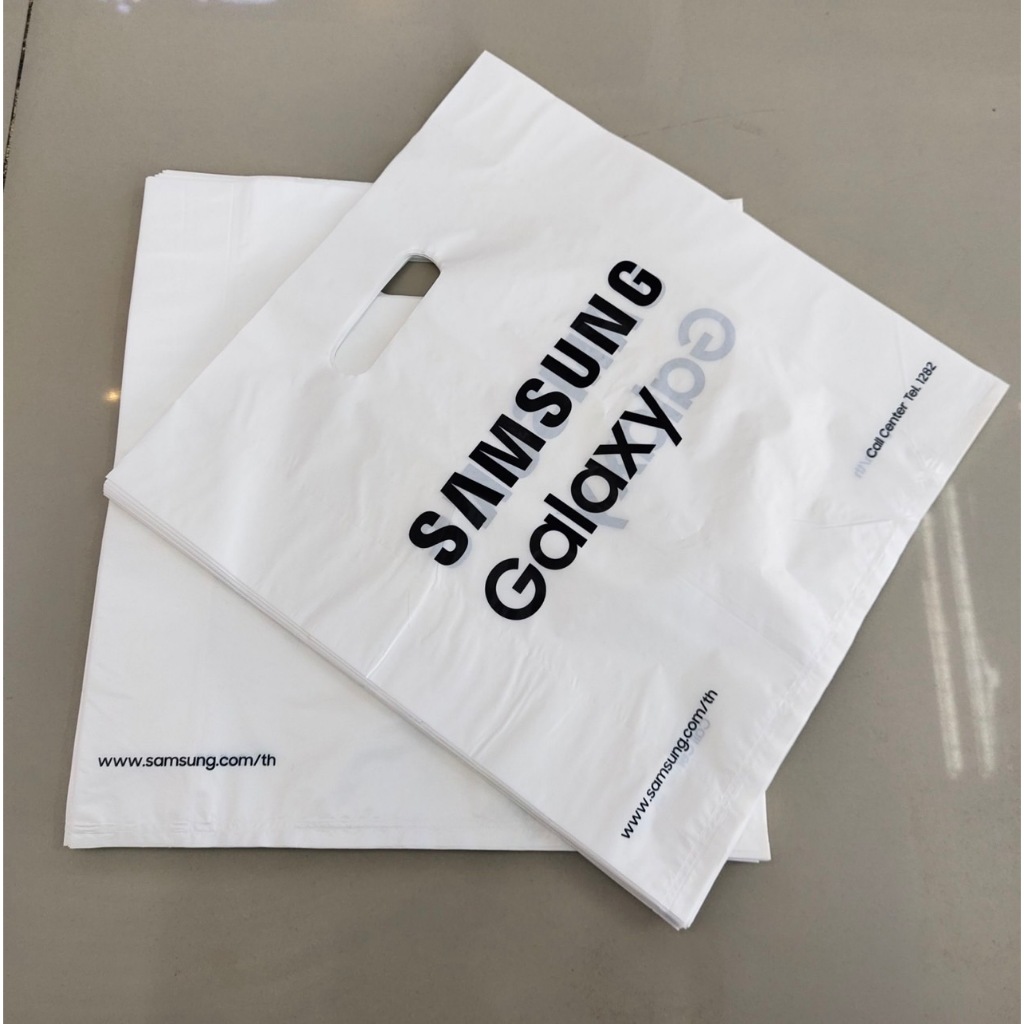 ถุงใส่มือถือSamsung ราคา100ใบต่อแพค 190 บาท