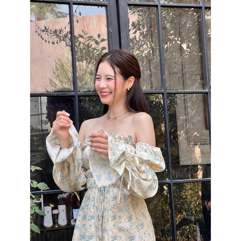 Vivian Eleanor Dress 🧁