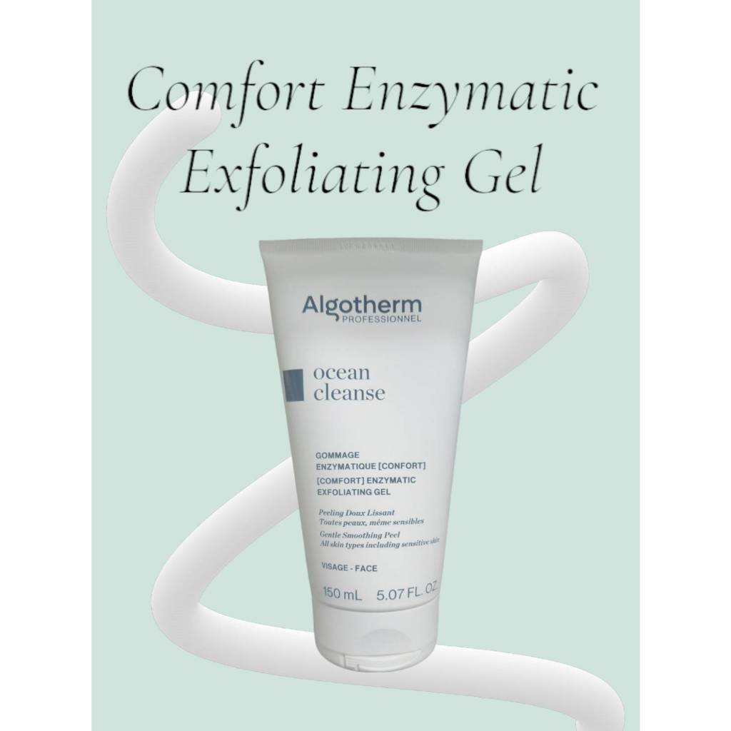 Algotherm Comfort Enzymatic Exfoliating Gel 150ml.