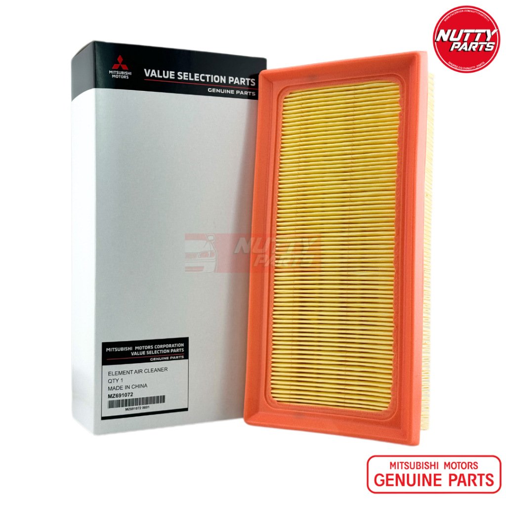 อะไหล่แท้ กรองอากาศ MITSUBISHI XPANDER NC1W MZ691072