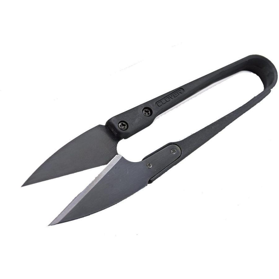 Clover กรรไกรตัดด้าย ขนาด  10.5ซม.