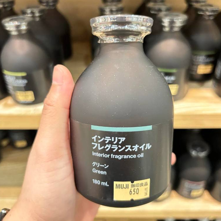 MUJI มูจิ   น้ำมันหอม ระเหย Interior fragrance oil ตกแต่งห้อง