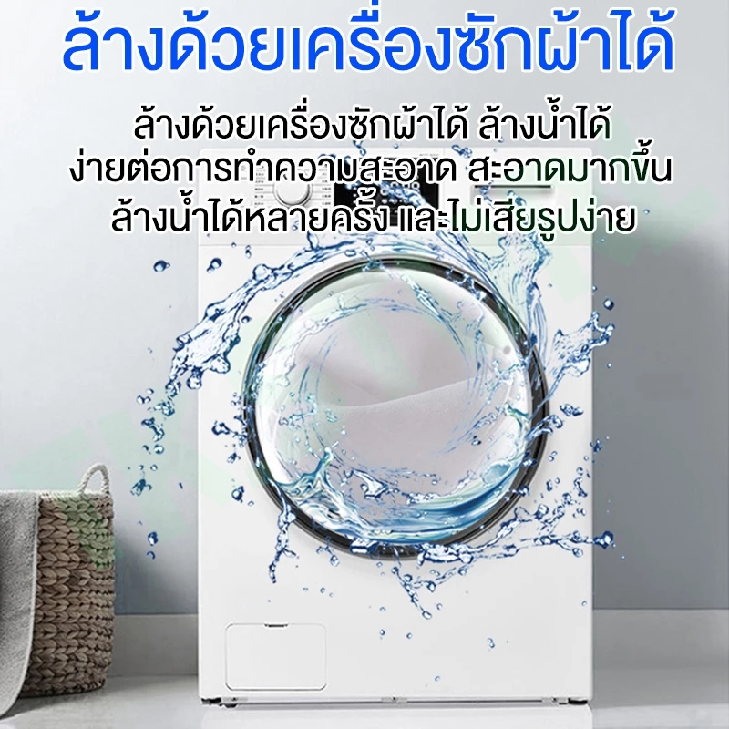 ผ้าปูที่นอน ผ้าคอตตอน 6ฟุต 5ฟุต 3.5ฟุต ชุดเครื่องนอน ชุดเครืองนอนครบชุด ผ้าปูที่นอนกันไรฝุ่น ปลอกหมอน2ใบ thumbnail 10