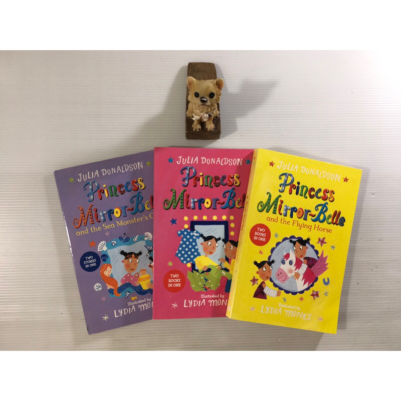 Princess Mirror-Belle by Julia Donaldson