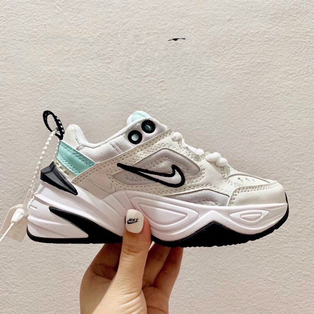 Nike M2K รองเท้าผ้าใบลําลอง สําหรับเด็ก