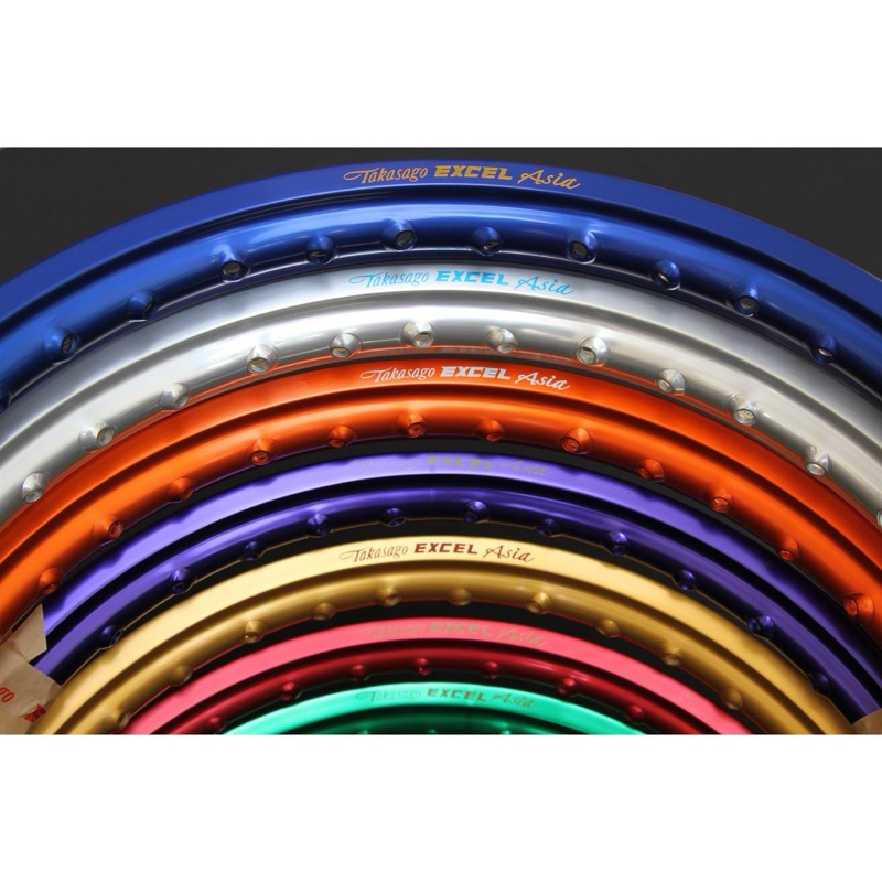 ล้อ Excel แท้ 100% จัดส่งไว!!!