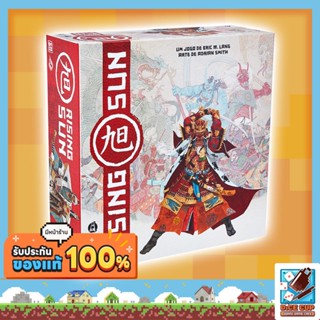 [ของแท้] Rising Sun Board Game