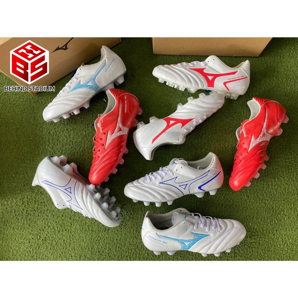 รองเท้าฟุตบอล ของแท้ MIZUNO รุ่น MONARCIDA NEO III SW KL