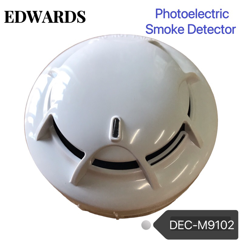 Smoke Detector EDC-M9102 (ตรวจจับควัน) ยี่ห้อ EDWARDS