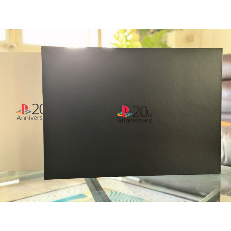 PlayStation 4 20th Anniversary PS4 Sony Store Limited Edition Rare Console (NEW)