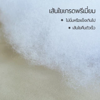 LUCKY mattress ผ้าห่ม ผ้านวม Micro Touch Flower Style Collection