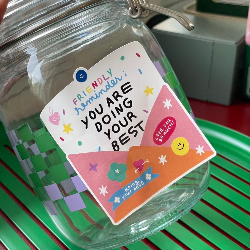 STUDIO.OWY : Sticker die cut | สติกเกอร์ขายแยกชิ้น ราคา ถูกที่สุด ดีลบีเคเค แกลเลอรีภาพที่ 3