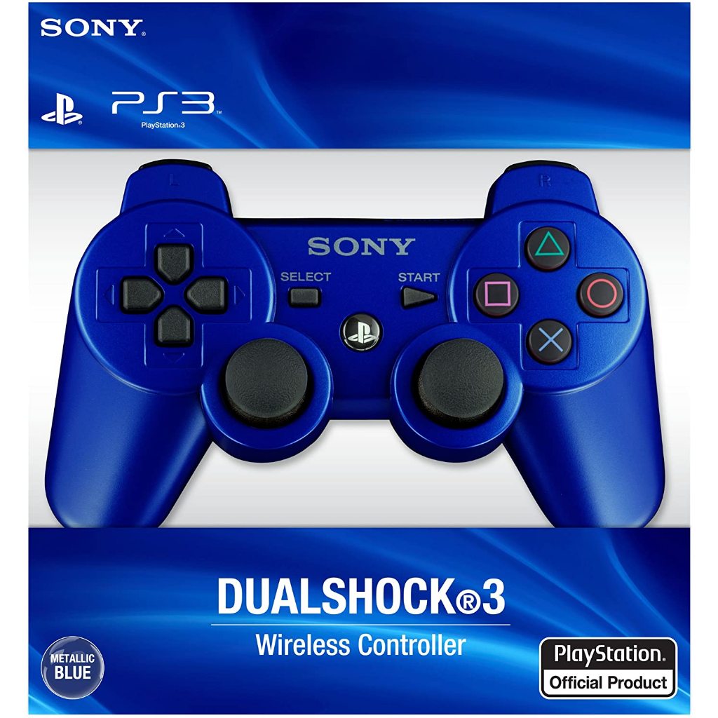 มาใหม่ จอย PS3 ส่งไว มีสายชาร์จ ​Wireless Controller Playstation Ps 3 จอยPS3 dualshock ps 3