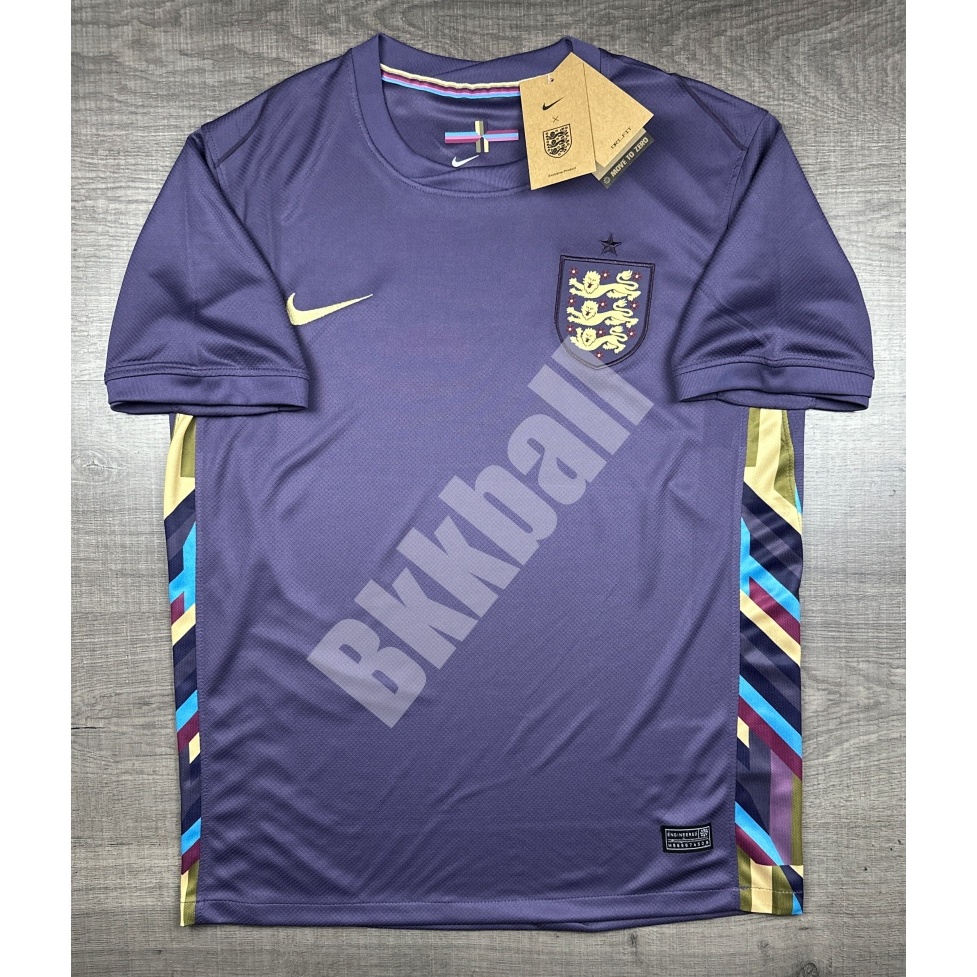 เสื้อฟุตบอล ทีมชาติ England Away อังกฤษ เยือน Euro ยูโร 2024