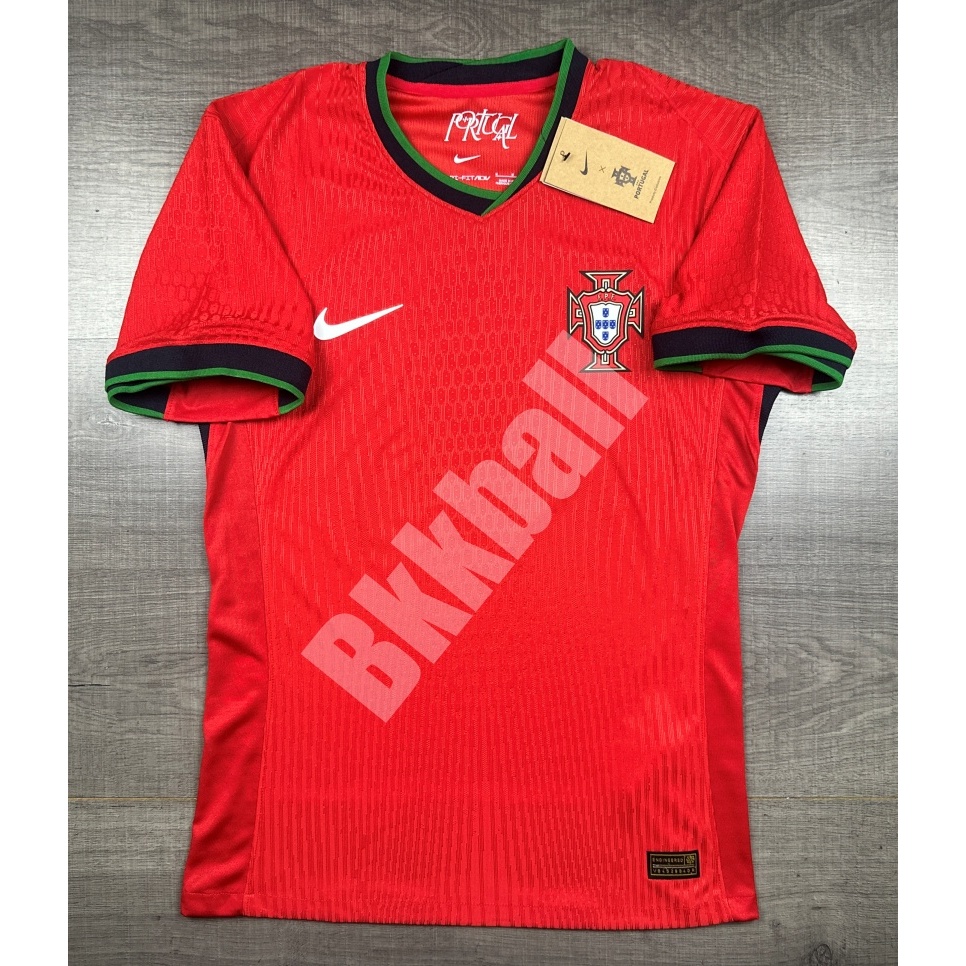 Player - เสื้อฟุตบอล ทีมชาติ Portugal Home โปรตุเกส เหย้า Euro ยูโร 2024