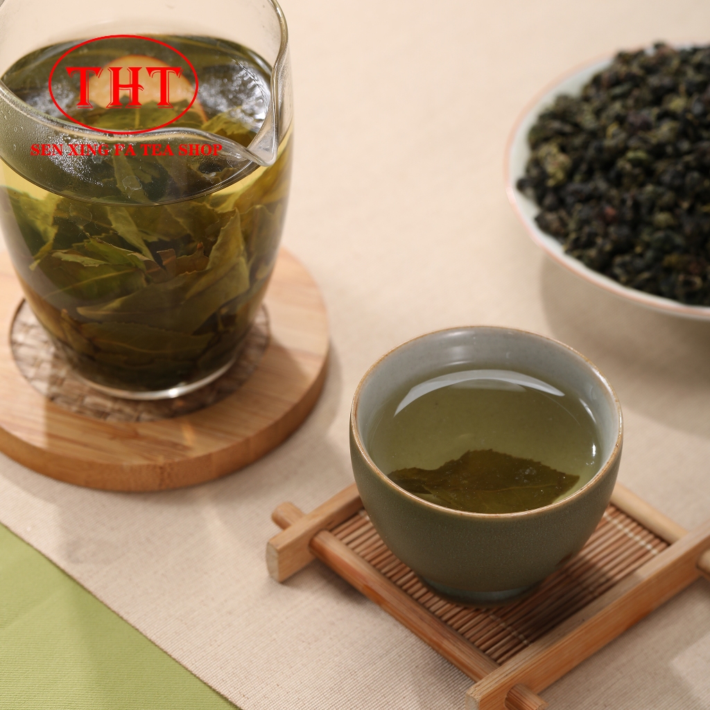 ชาอู่หลงทกวนอิม 安溪铁观音 Tie Guan Yin Oolong