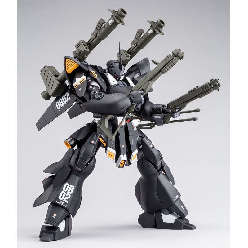 Premium Bandai MG MS-18S Kampfer Schwer