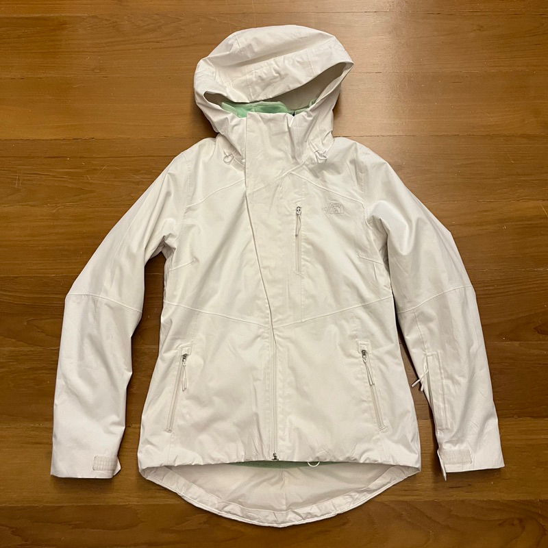 เสื้อสกีสองชั้น The North Face Dryvent Triclimate Jacket ปี 2018 แท้💯% มือสอง