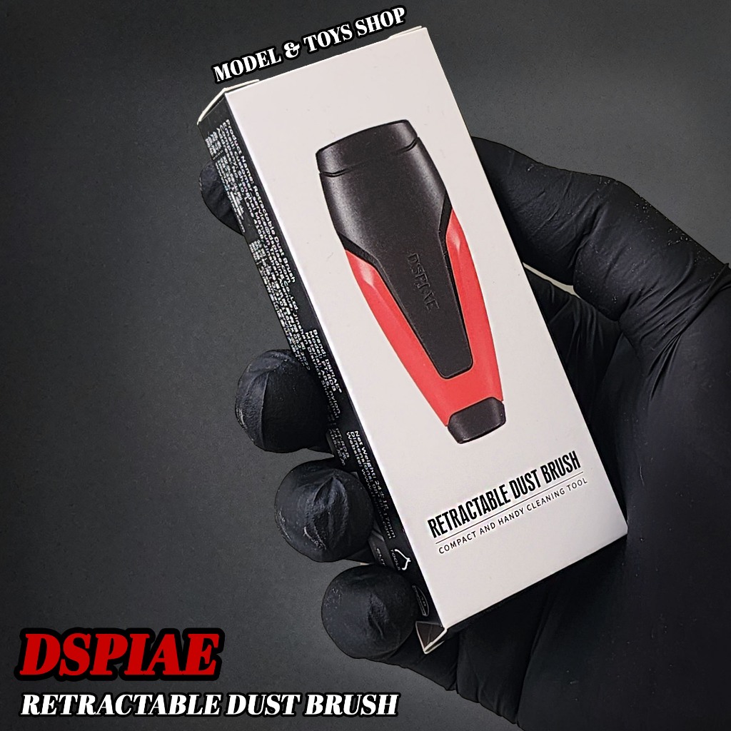 แปรงปัดฝุ่นแบบพับเก็บได้ DSPIAE PT-RDBแบรนด์​ DSPIAE ราคา ถูกที่สุด ดีลบีเคเค แกลเลอรีภาพที่ 6