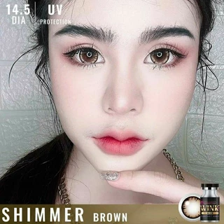 คอนแทคเลนส์ Wink 😍Shimmer😍 (Big)
