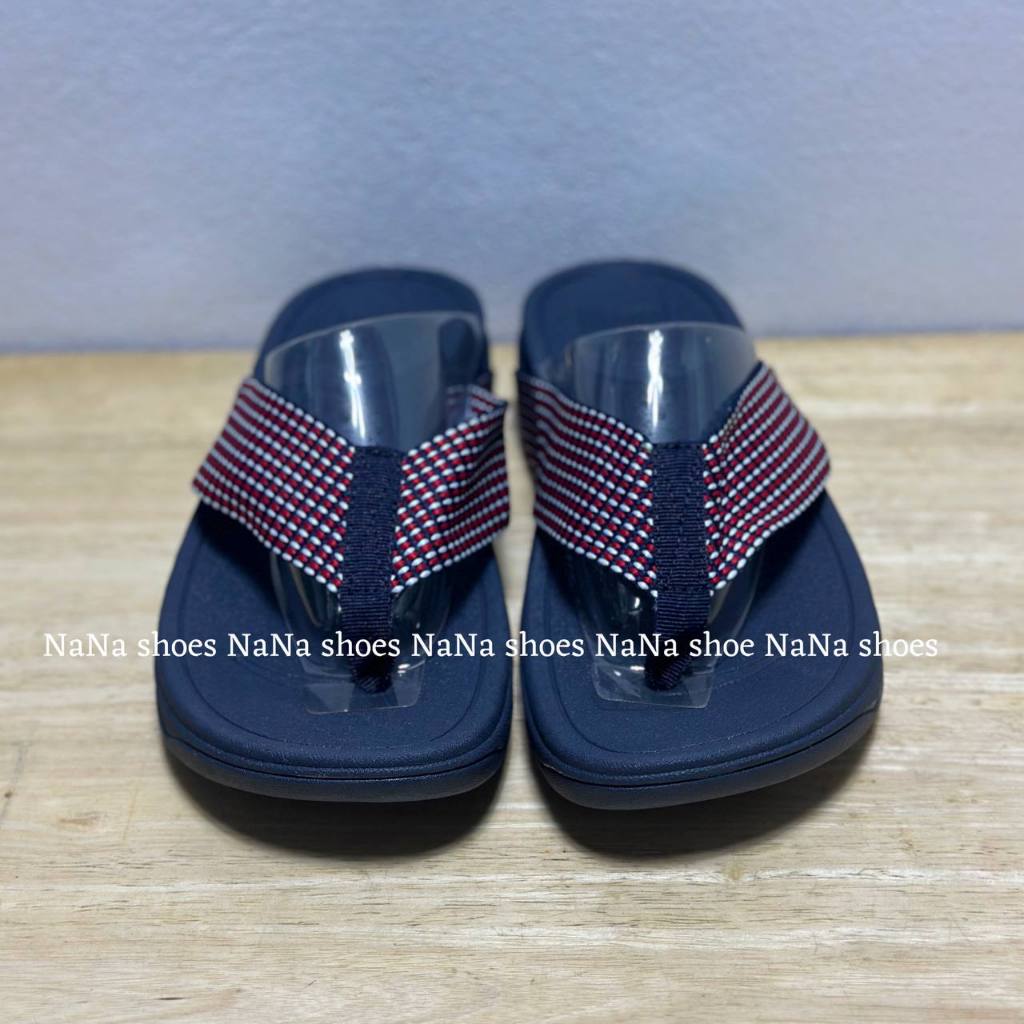 ลดอีก 10% ใส่ MSSEP150 รองเท้าแตะ FitFlop เบานุ่มใส่สบายใส่ได้ทั้งหญิงทั้งชาย