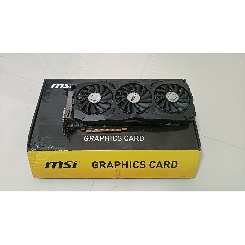 GTX1080ti 11GB Nvidia MSI DUKE แรงเท่า RTX3060