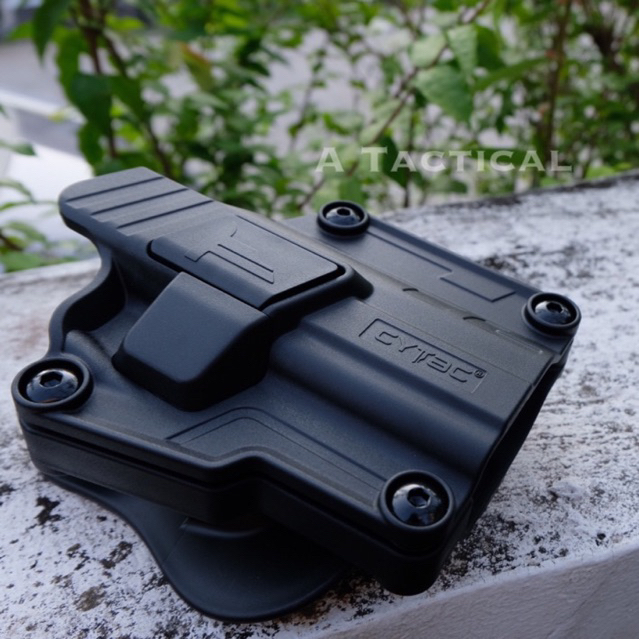 CYTAC ซองพกนอก  MEGA FIT GEN2