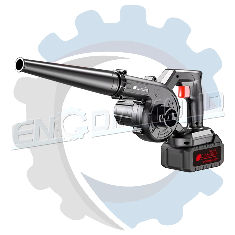 ENG เครื่องเป่าลมไร้สาย 3,900W 2in1การดูดและการเป่า รุ่นครัวเรือนพลังงานสูง ลมแรง พร้อมถุงเก็บฝุ่น - รูปที่ 4