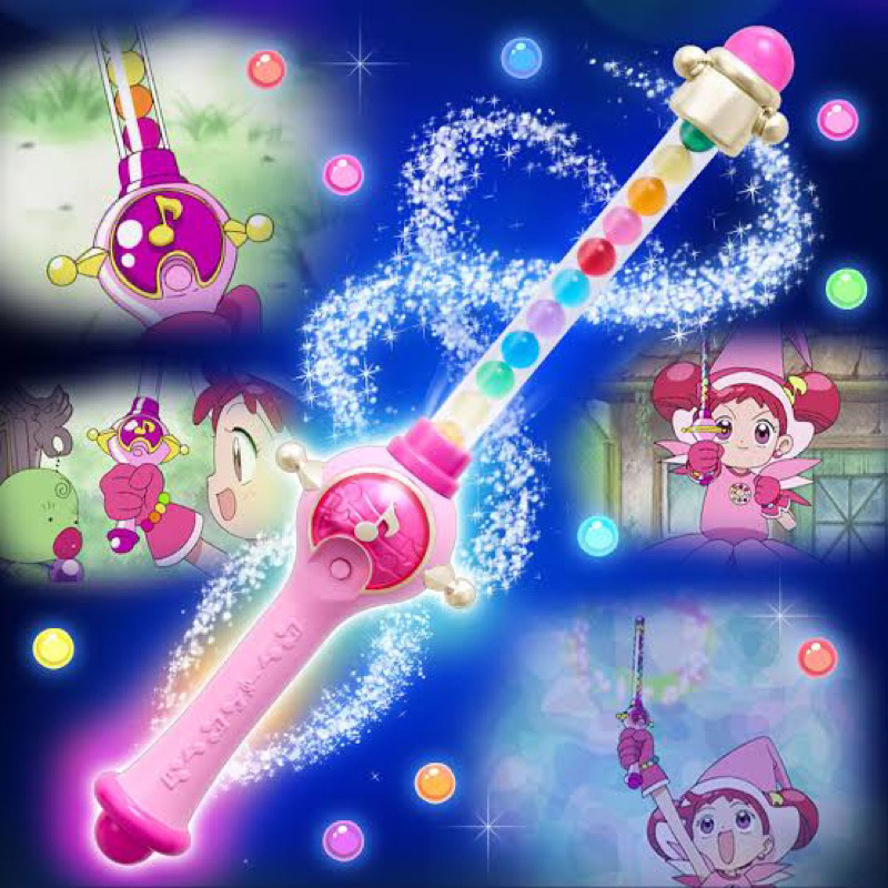 พร้อมส่ง💕 Special Memorize Ojamajo Doremi Peperuto Poron