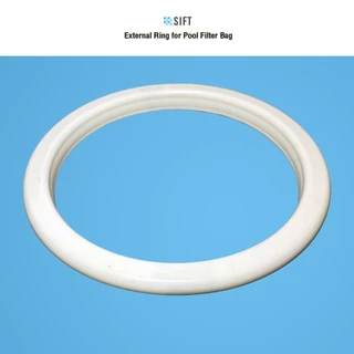 ริงรัดด้านนอกถุงกรองสระ External Ring for Filter Bag อุปกรณ์สระว่ายน้ำ