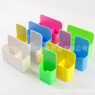 กล่องเก็บปากกาไวท์บอร์ด แบบมีแม่เหล็ก