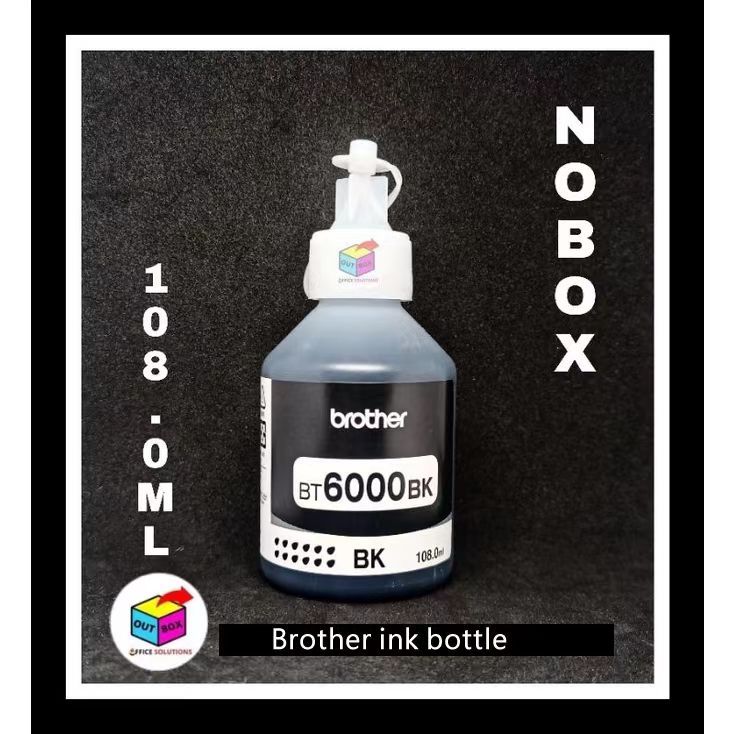 (พร้อมกล่อง)สินค้าพร้อมส่ง หมึกแท้ Brother BT-D60BK /BT6000BK/ BT-5000C / BT-5000M / BT-5000Y ส่งจากกรุงเทพ - รูปที่ 7