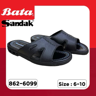 BATA Sandak รองเท้าแตะยาง รุ่น 862-4099/862-6099