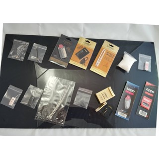 อะไหล่ไฟแช็กน้ำมัน สำหรับบุคคลทั่วไป  (รหัสสินค้า : GJ-025)