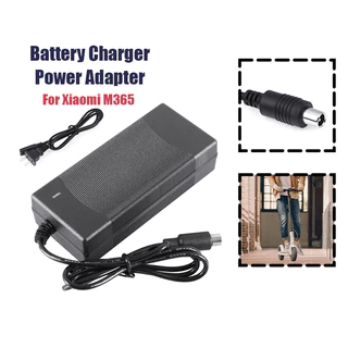 adapter เครื่องชาร์จอะแดปเตอร์ไฟฟ้า 42V 2A รุ่นXiaomi Mijia M365 จัดส่งรวดเร็ว